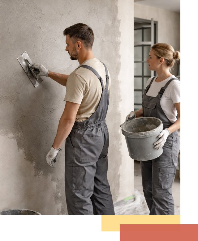 Микробетон для стен в Тамбове: отделка, монтаж и защита поверхности