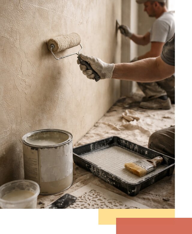 Лессирующая краска для декоративной отделки в Тамбове